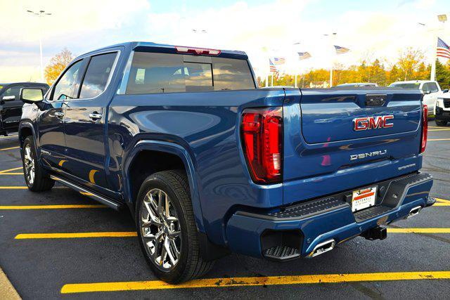 new 2026 GMC Sierra 1500 car, priced at $80,103