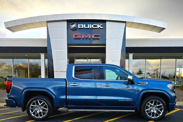 new 2026 GMC Sierra 1500 car, priced at $80,103