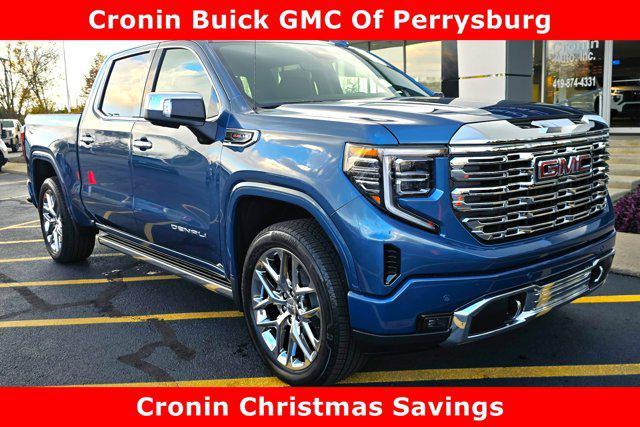 new 2026 GMC Sierra 1500 car, priced at $80,103