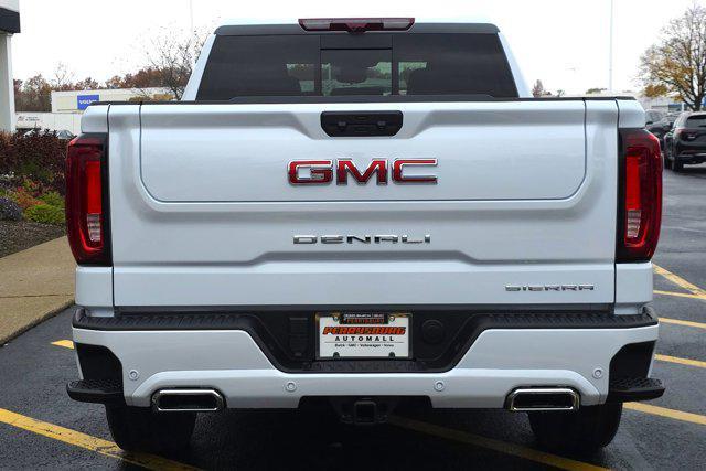 new 2026 GMC Sierra 1500 car, priced at $80,685