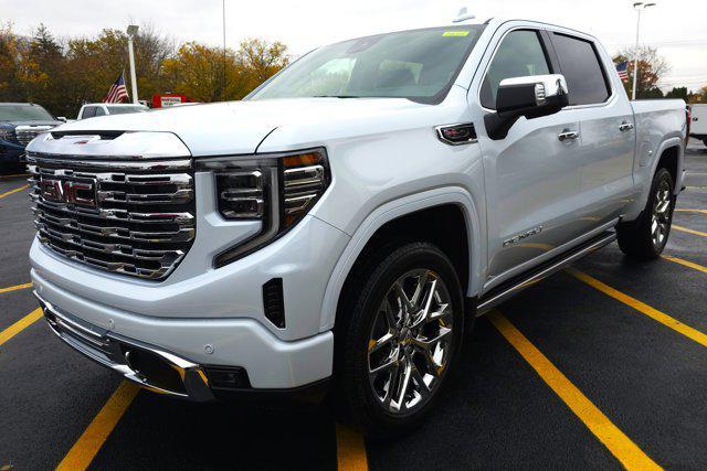 new 2026 GMC Sierra 1500 car, priced at $80,685