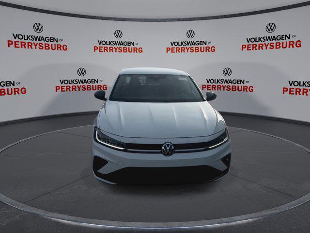 new 2026 Volkswagen Jetta car, priced at $26,839