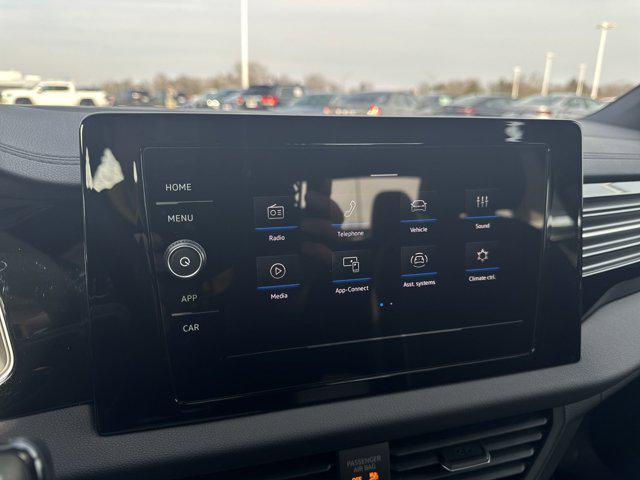 new 2026 Volkswagen Jetta car, priced at $26,839