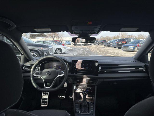 new 2026 Volkswagen Jetta car, priced at $26,839
