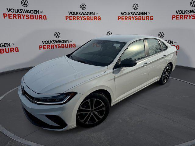 new 2026 Volkswagen Jetta car, priced at $26,839