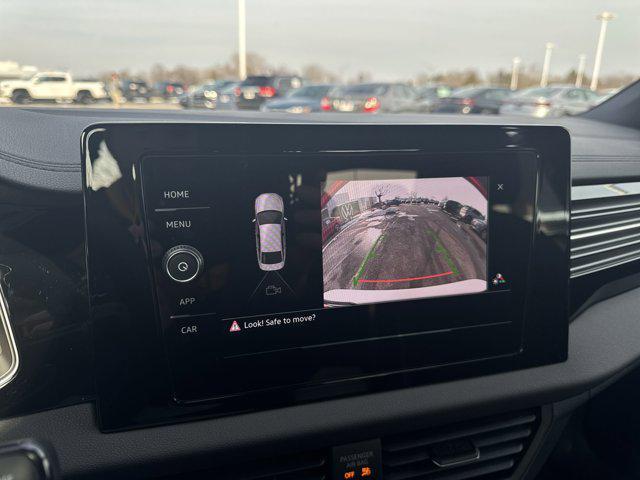 new 2026 Volkswagen Jetta car, priced at $26,839