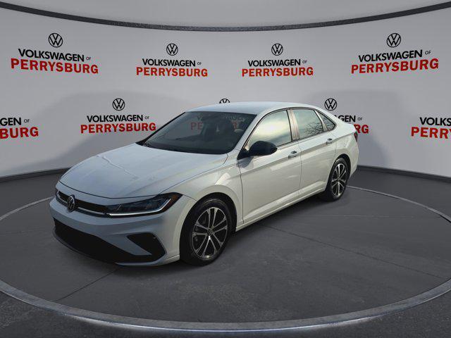 new 2026 Volkswagen Jetta car, priced at $26,839