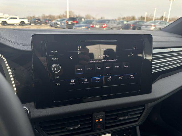 new 2026 Volkswagen Jetta car, priced at $26,839