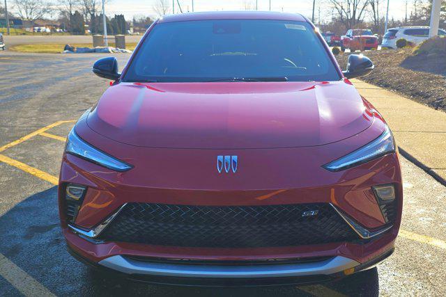 new 2026 Buick Envista car, priced at $30,391