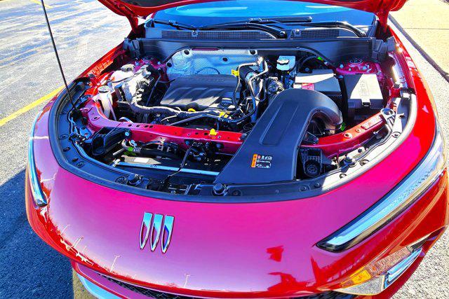 new 2026 Buick Envista car, priced at $30,391