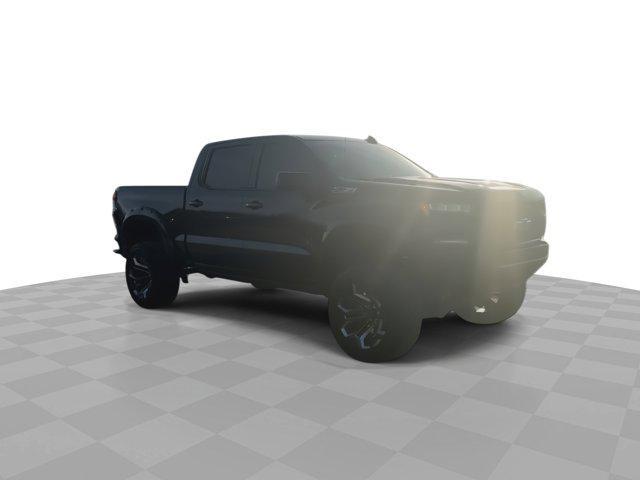 used 2021 Chevrolet Silverado 1500 car, priced at $56,976