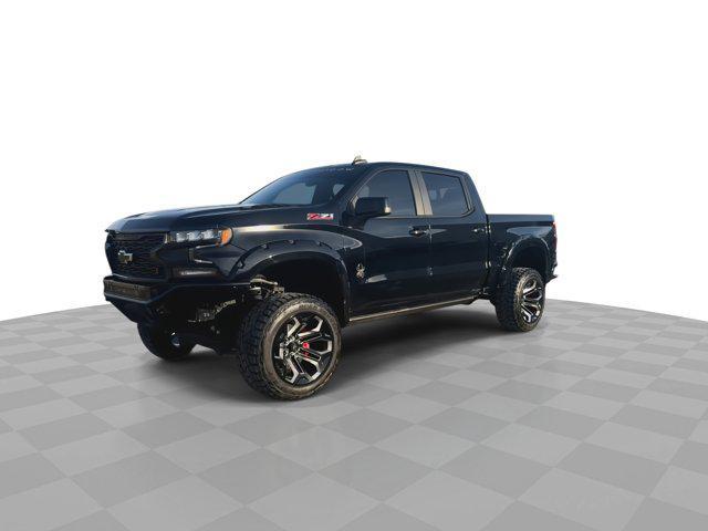 used 2021 Chevrolet Silverado 1500 car, priced at $56,976