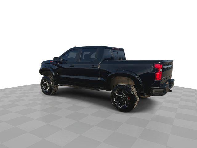 used 2021 Chevrolet Silverado 1500 car, priced at $56,976