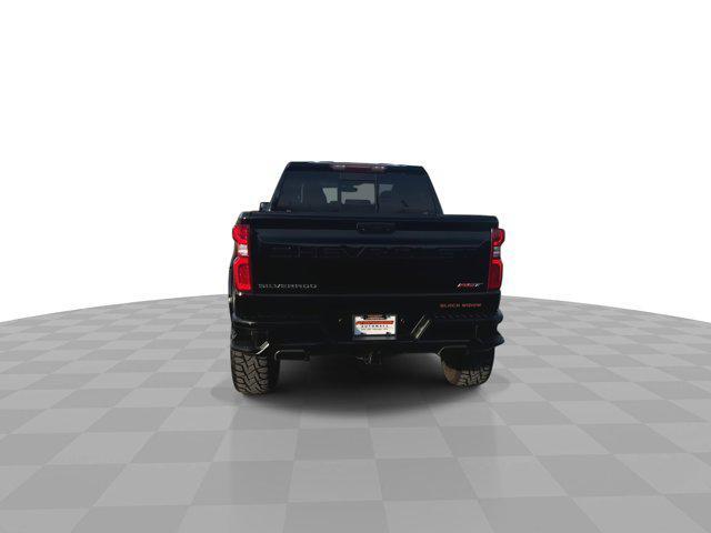used 2021 Chevrolet Silverado 1500 car, priced at $56,976