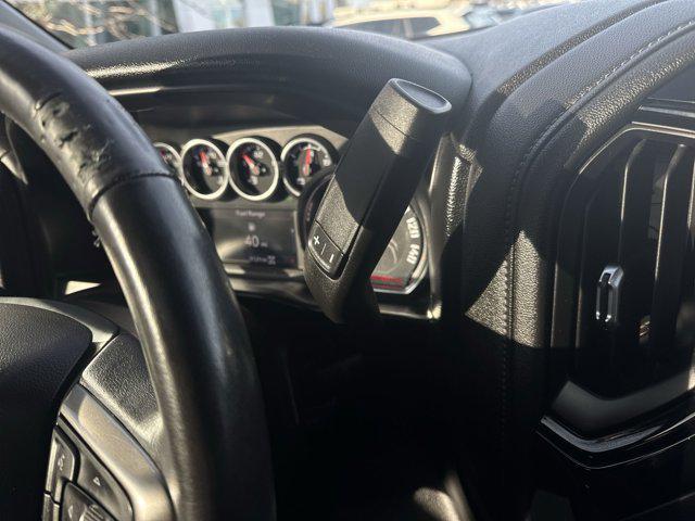 used 2021 Chevrolet Silverado 1500 car, priced at $56,976