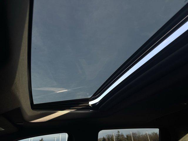 used 2021 Chevrolet Silverado 1500 car, priced at $56,976