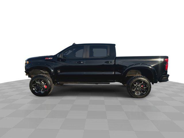 used 2021 Chevrolet Silverado 1500 car, priced at $56,976