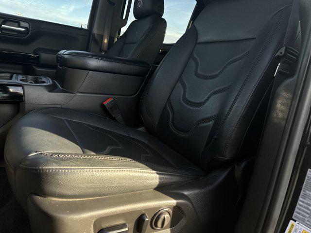 used 2021 Chevrolet Silverado 1500 car, priced at $56,976