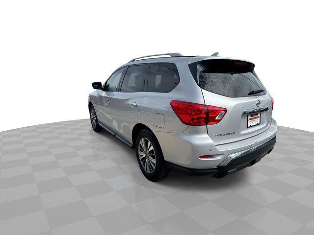 used 2020 Nissan Pathfinder car, priced at $13,492