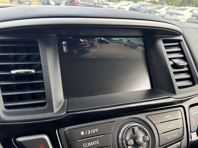 used 2020 Nissan Pathfinder car, priced at $13,492