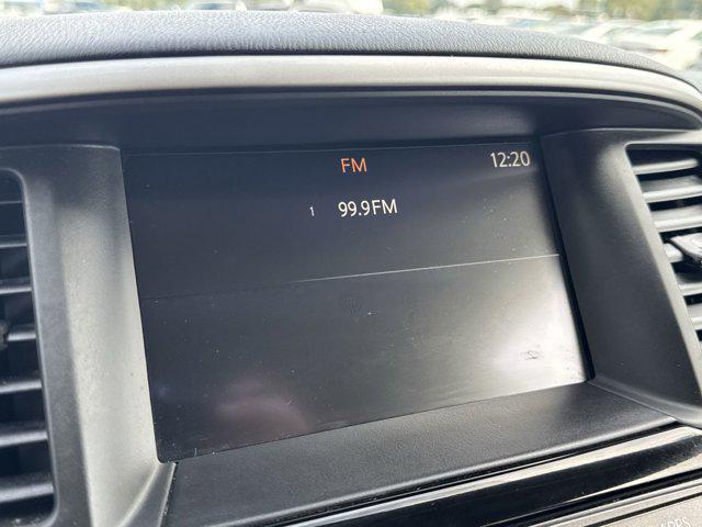 used 2020 Nissan Pathfinder car, priced at $13,492