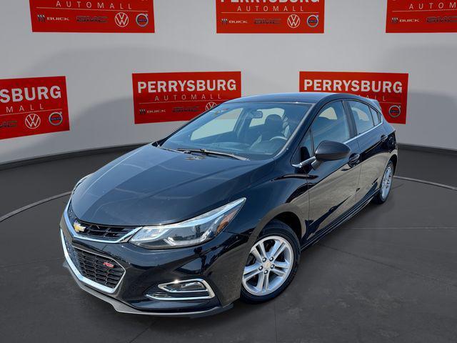 used 2017 Chevrolet Cruze car, priced at $11,990