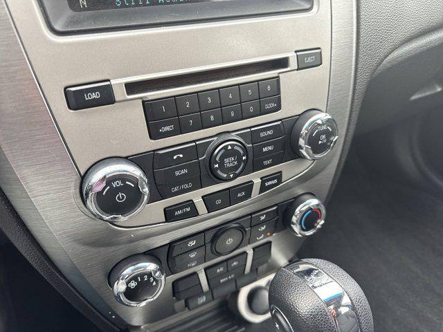 used 2011 Ford Fusion car, priced at $6,937