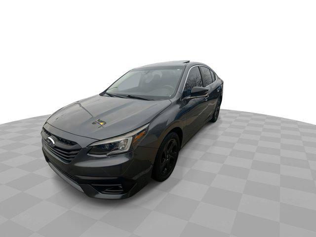 used 2020 Subaru Legacy car, priced at $20,395