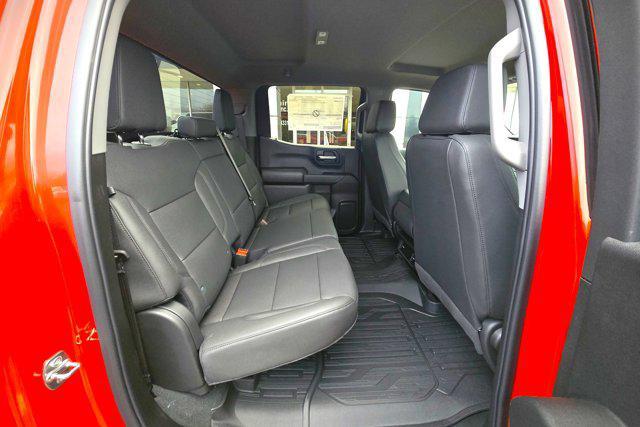 new 2026 GMC Sierra 1500 car, priced at $51,522