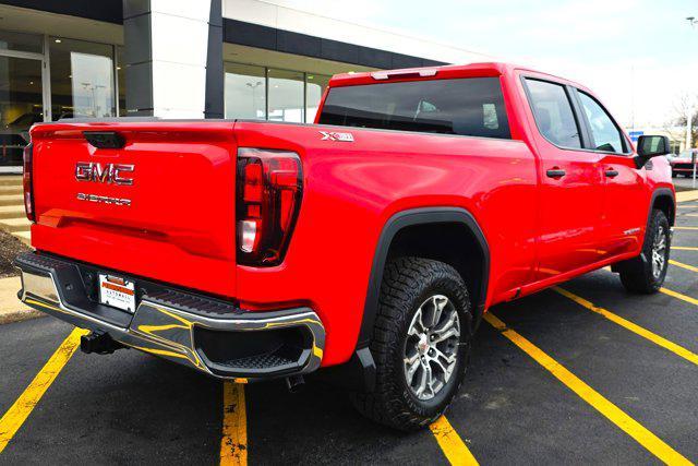 new 2026 GMC Sierra 1500 car, priced at $51,522