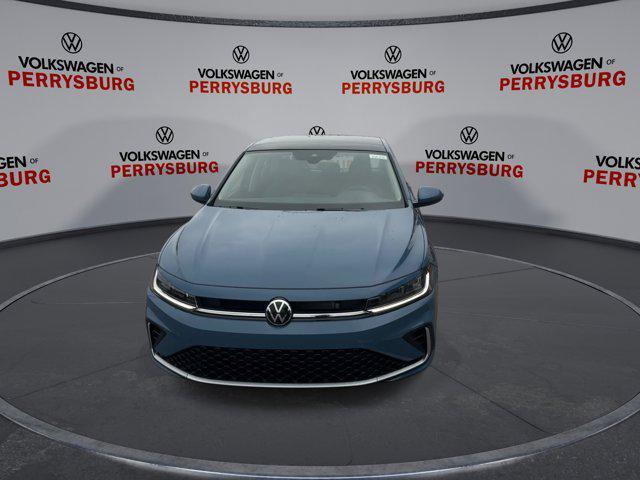 new 2026 Volkswagen Jetta car, priced at $27,899