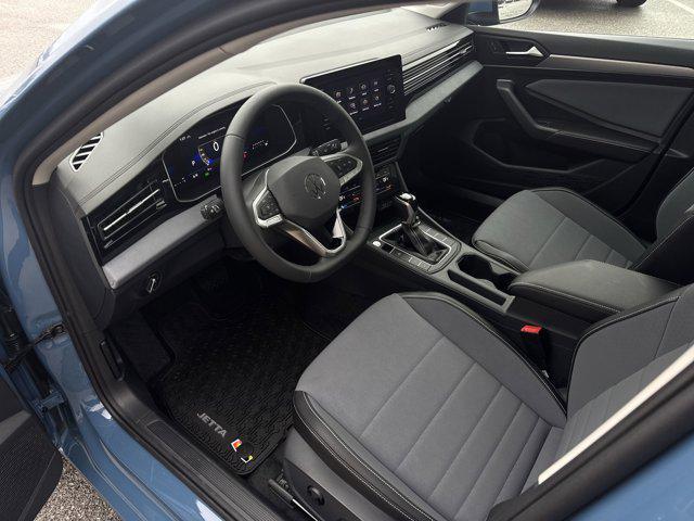new 2026 Volkswagen Jetta car, priced at $27,899
