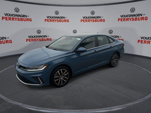 new 2026 Volkswagen Jetta car, priced at $27,899