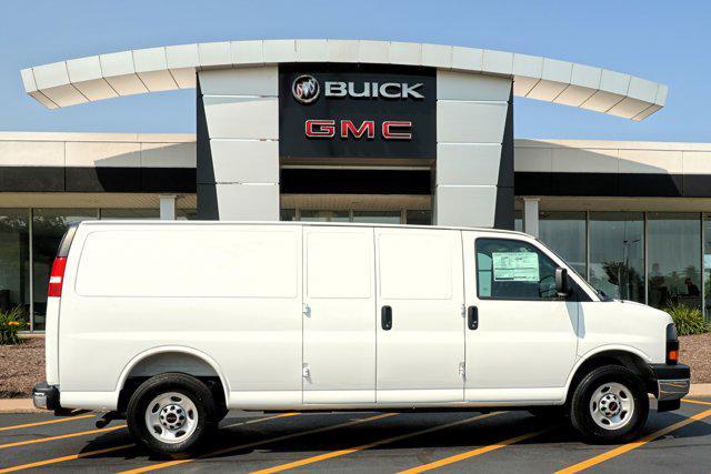 new 2025 GMC Savana 2500 car, priced at $55,839