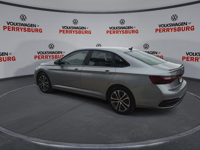 new 2026 Volkswagen Jetta car, priced at $27,089