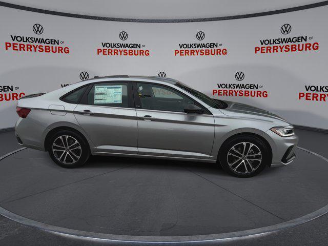 new 2026 Volkswagen Jetta car, priced at $27,089