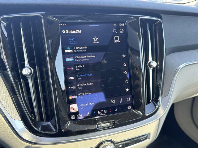 used 2023 Volvo S60 car, priced at $31,667