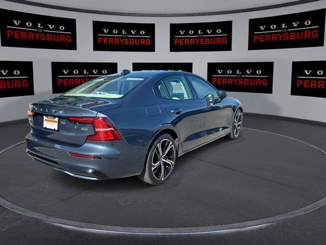 used 2023 Volvo S60 car, priced at $31,667