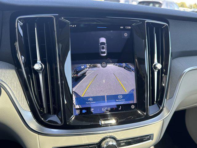 used 2023 Volvo S60 car, priced at $31,667