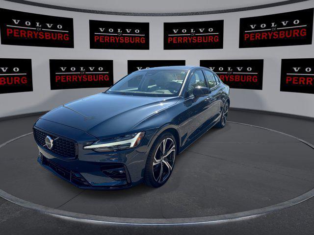 used 2023 Volvo S60 car, priced at $31,667