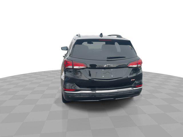 used 2022 Chevrolet Equinox car, priced at $19,946