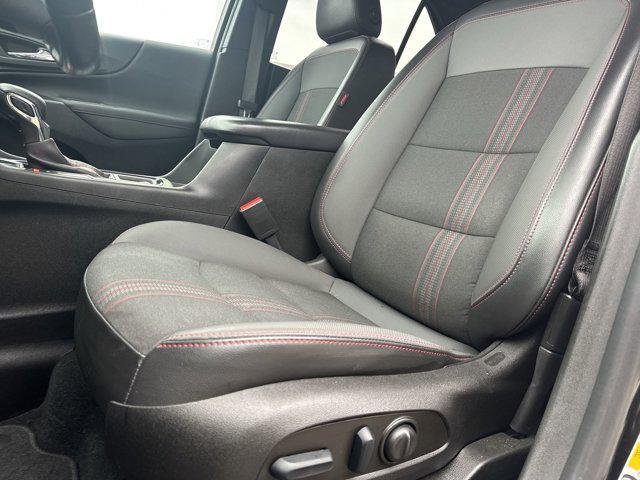 used 2022 Chevrolet Equinox car, priced at $19,946