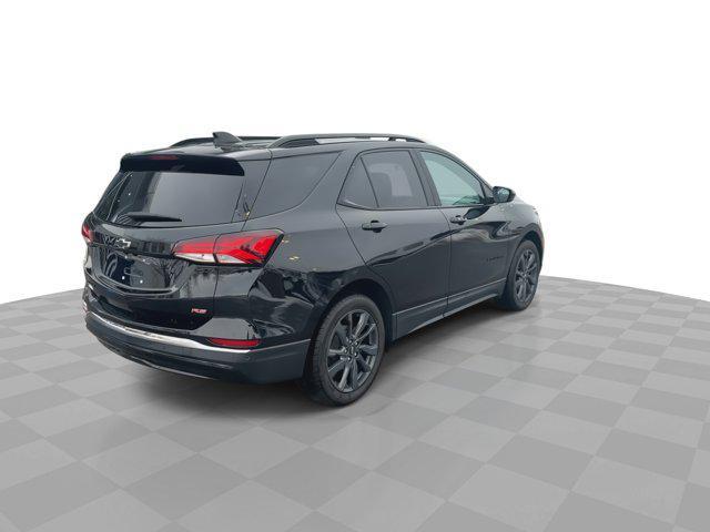 used 2022 Chevrolet Equinox car, priced at $19,946