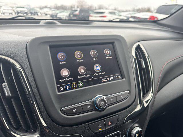 used 2022 Chevrolet Equinox car, priced at $19,946