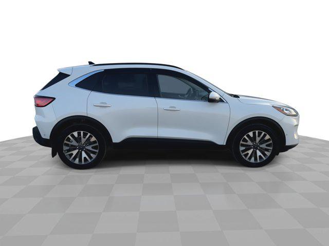 used 2020 Ford Escape car, priced at $17,911