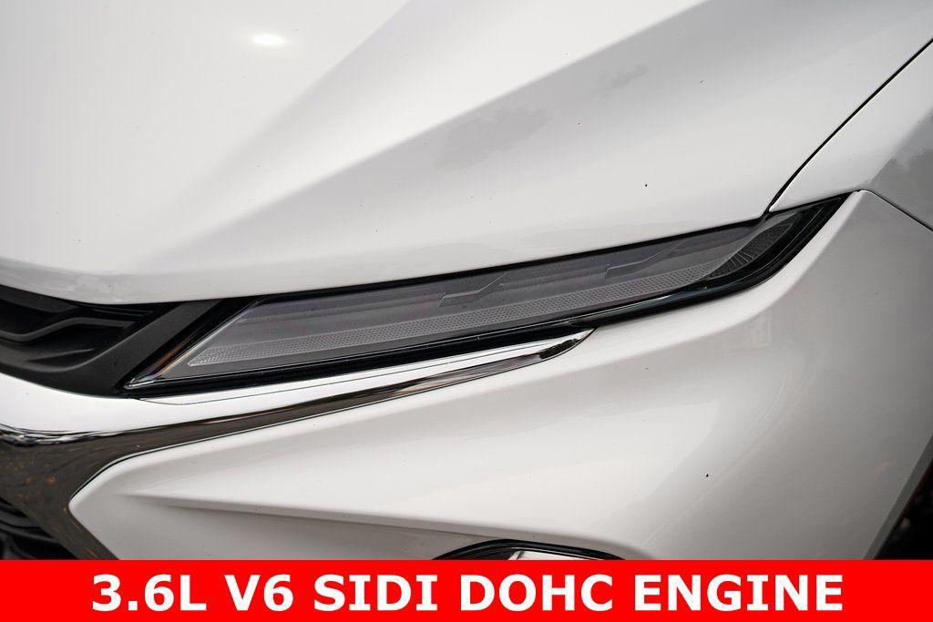 used 2023 Chevrolet Blazer car, priced at $25,992