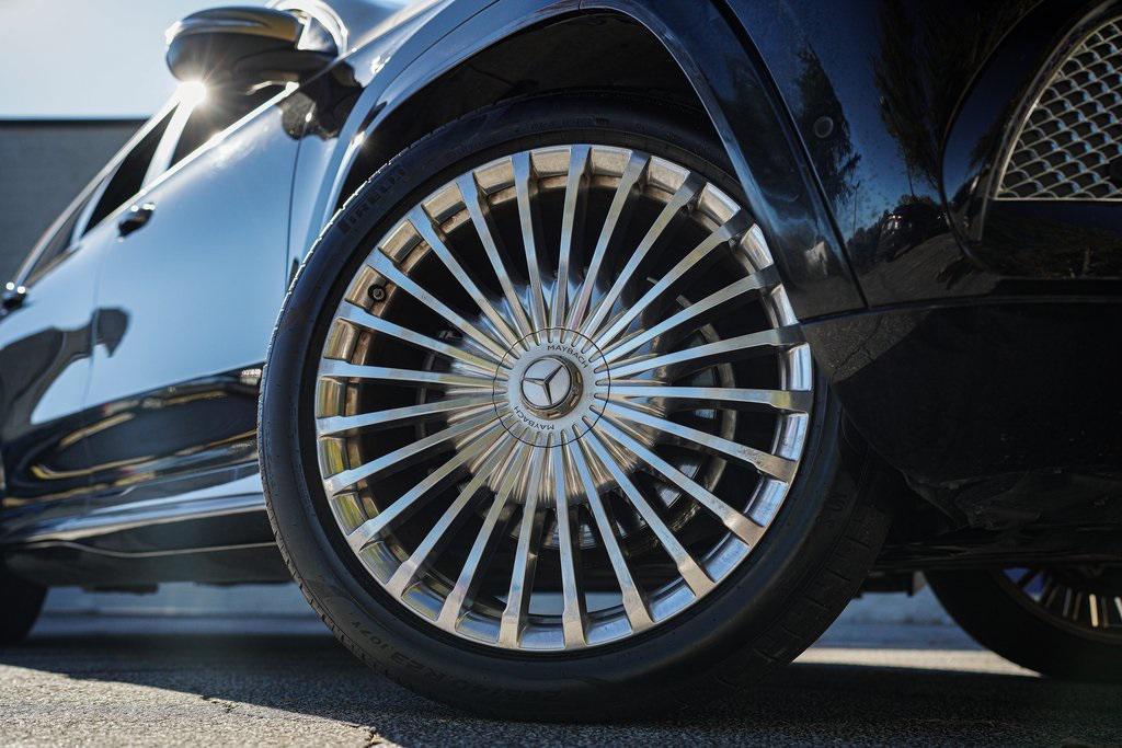 used 2023 Mercedes-Benz Maybach GLS 600 car, priced at $123,097