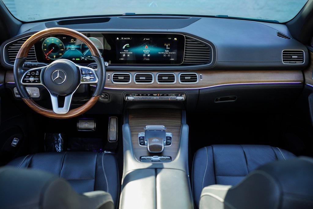 used 2023 Mercedes-Benz Maybach GLS 600 car, priced at $123,097