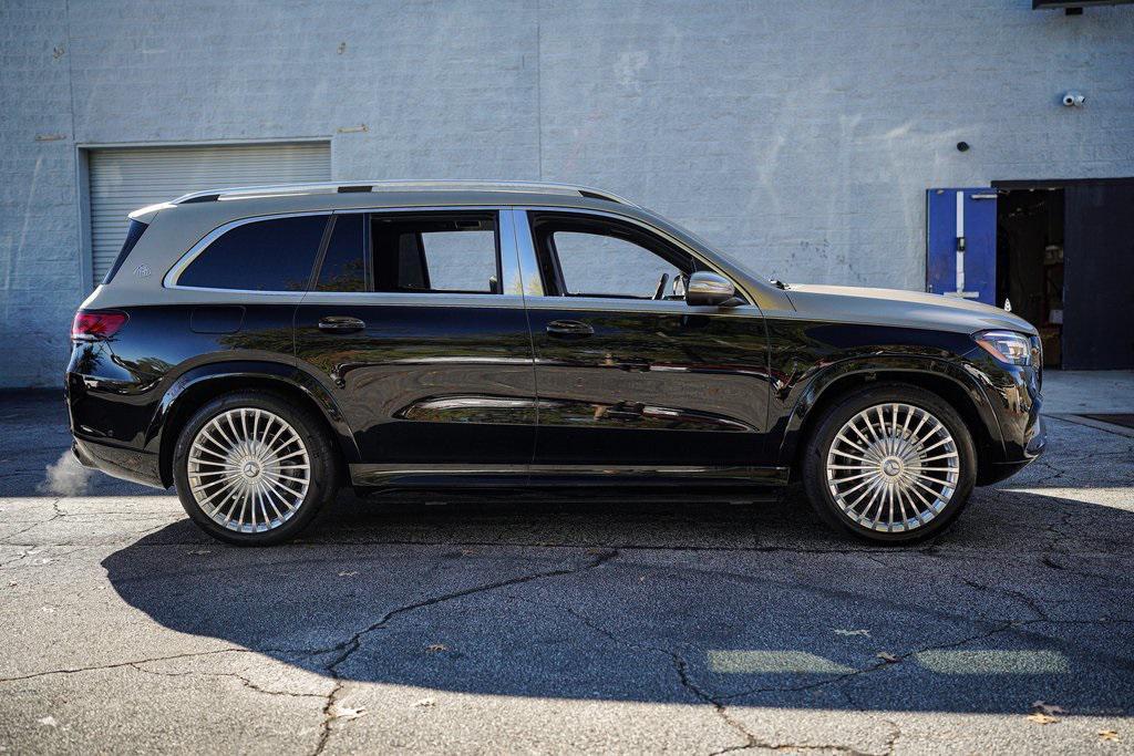 used 2023 Mercedes-Benz Maybach GLS 600 car, priced at $123,097