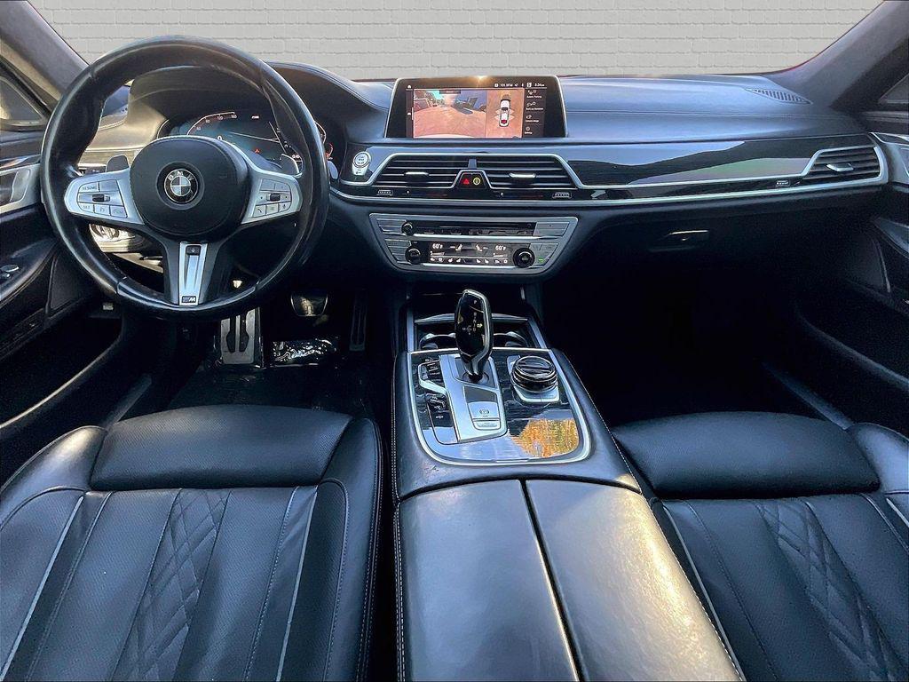used 2020 BMW 750 car, priced at $30,796